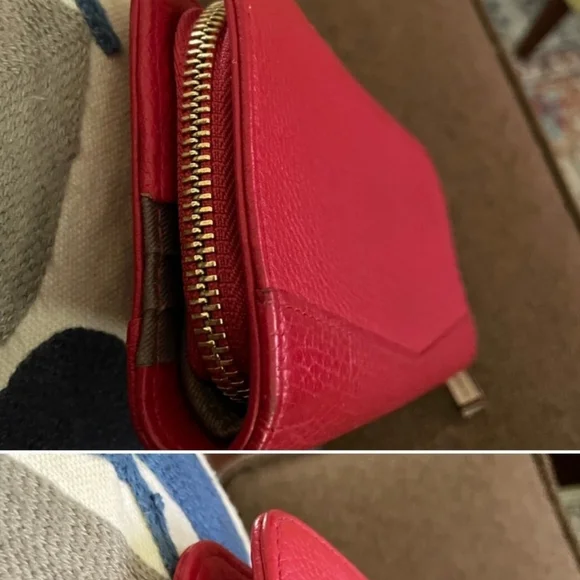 See by Chloe beautiful wallet 4 x 8 - Picture 6 of 6